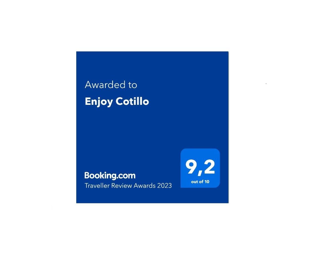 Enjoy Cotillo 외부 사진